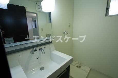 ファーストアンカーの洗面所|高崎、前橋のお部屋探しはエンドスケープまで！お客様の理想お聞かせ下さい♪