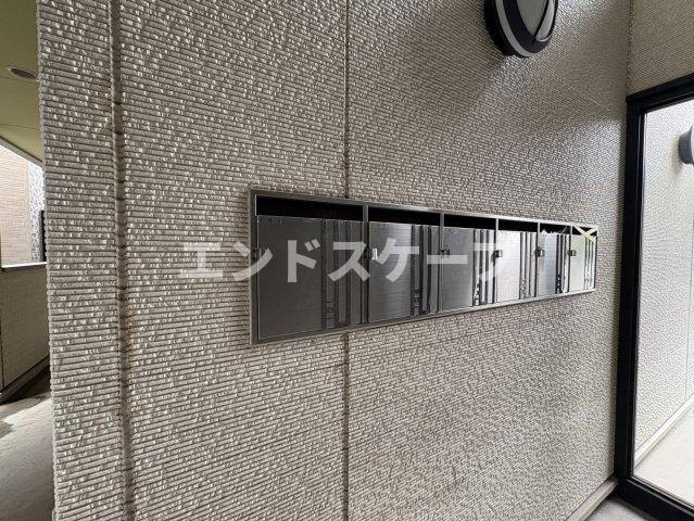 ファーストアンカーのその他共用部分|高崎、前橋のお部屋探しはエンドスケープまで！お客様の理想お聞かせ下さい♪