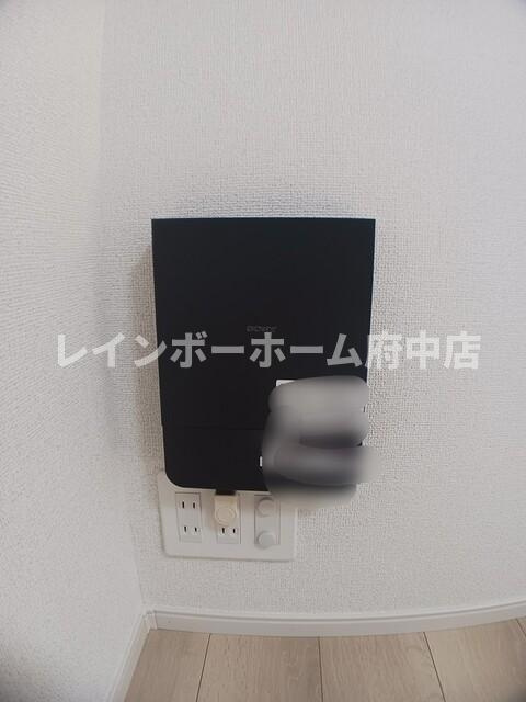 ヴィラ　デ　オーブⅤの設備