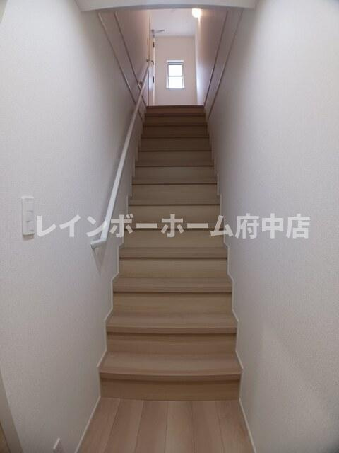 ヴィラ　デ　オーブⅤの玄関
