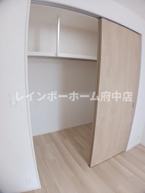ヴィラ　デ　オーブⅤの収納