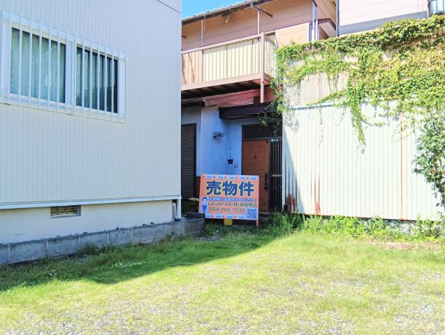 売土地　静岡市駿河区向敷地５丁目