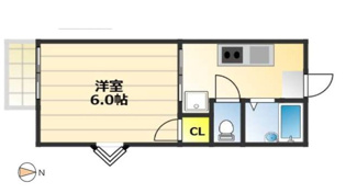 【間取り】 | ファミーユ北