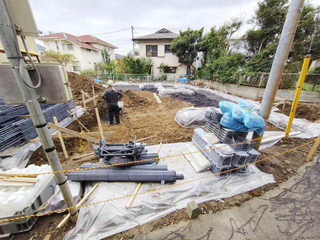 桜山６丁目メゾンの外観