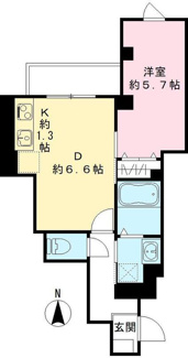 【間取り】 | Cerisier