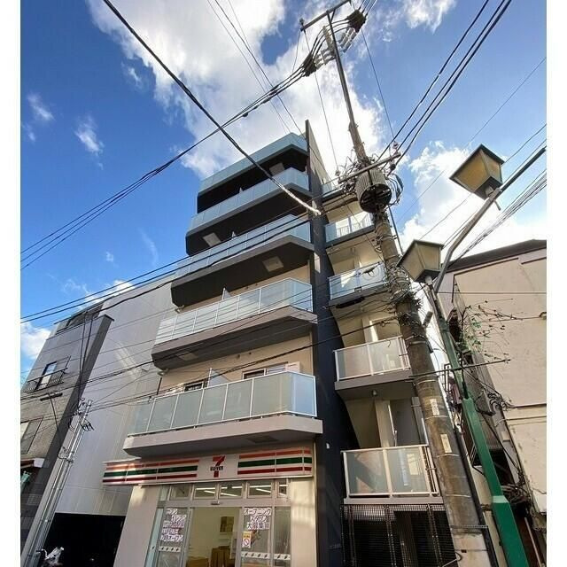 ＬＯＣ’Ｓ　ＤＡＩＴＡＢＡＳＨＩの外観