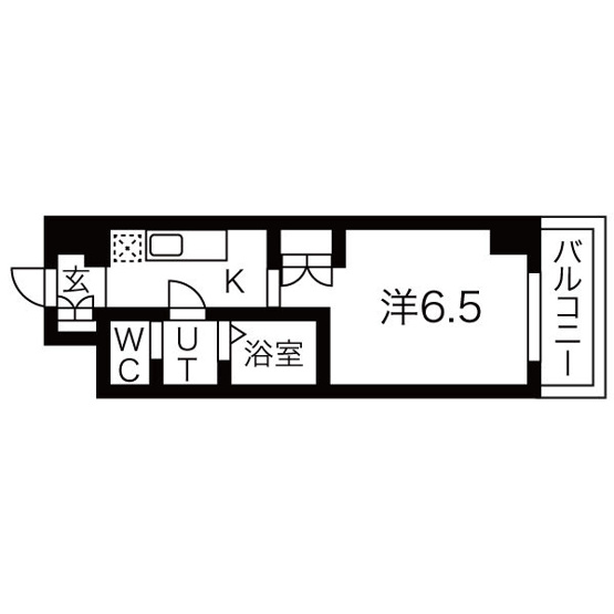 【間取り】 | オズレジデンス今里SOUTH