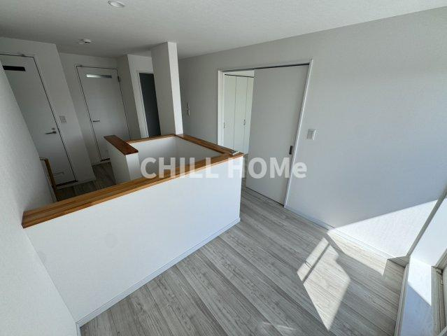ｃｏｃｏｈｏｕｓｅⅠの内装|当社、チルホームのHPもご覧ください(^^)/物件情報多数♪
