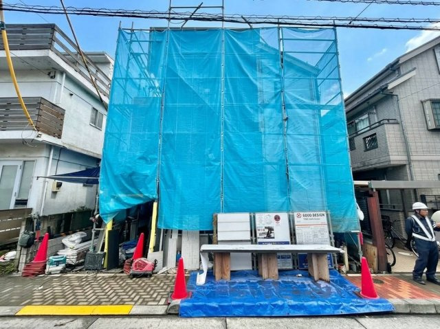 練馬区中村2丁目　新築戸建