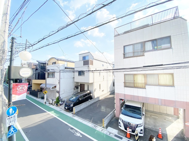 アドニスⅡの展望|窓からの風景です！！