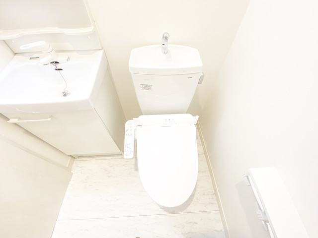 アドニスⅡのトイレ|ウォシュレット付トイレになります☆彡