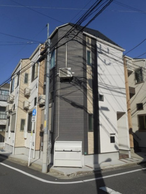 【外観】 | ハーモニーテラス南長崎