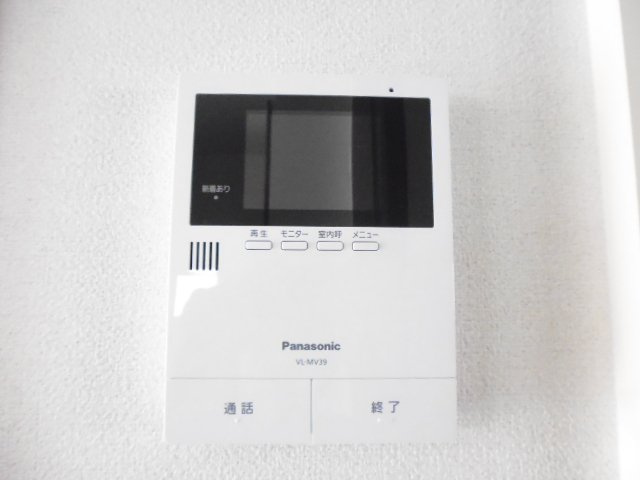 櫻ouのセキュリティ|モニターホン