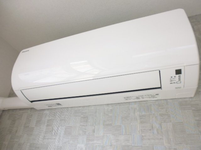 櫻ouの設備|エアコン