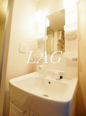 【洗面所】 | ＷＩＮＧⅡ  | 洗面台です。