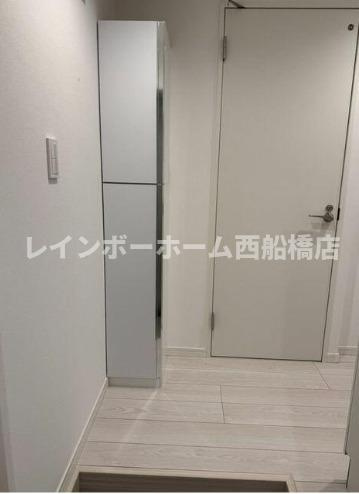 Prendre ASOの玄関