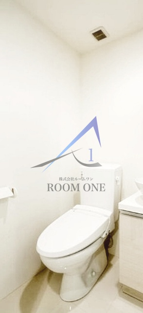 SOU中野のトイレ|トイレです。