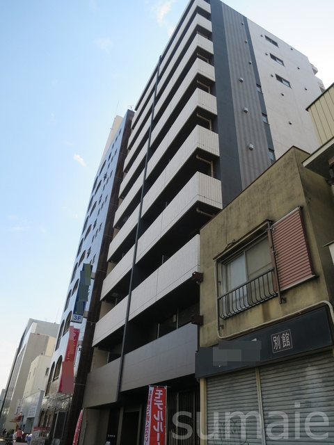 アルマドーラ王子の外観|2015年築のマンションです