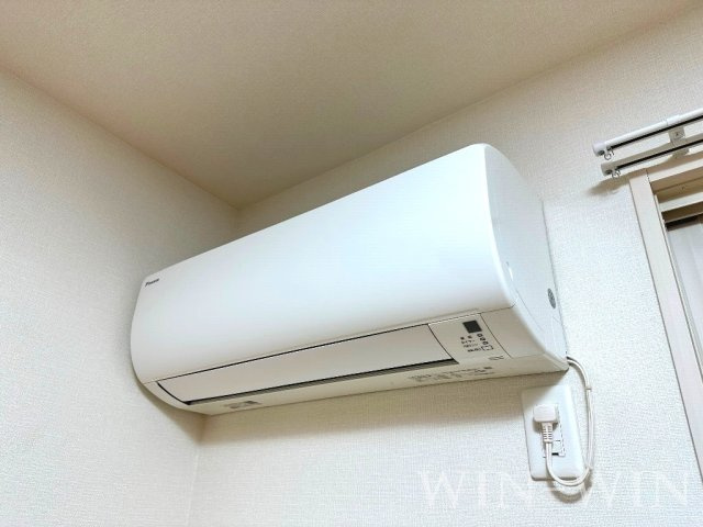 アゼリア A棟の設備