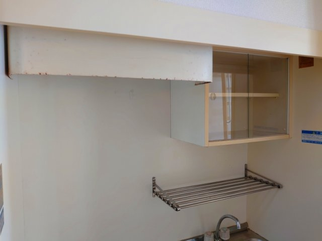豊中第3マンションのキッチン