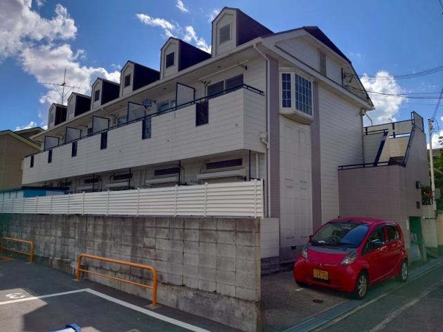豊中第3マンションの外観