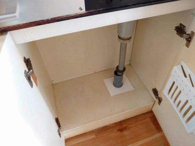 豊中第3マンションのキッチン
