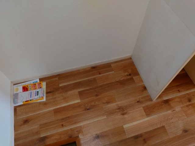 豊中第3マンションの内装
