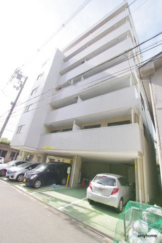 リバー21　仲介手数料無料の外観