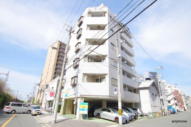リバー21　仲介手数料無料の外観