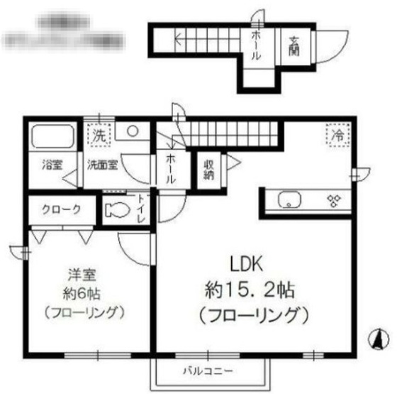 【間取り】 | コンフォート