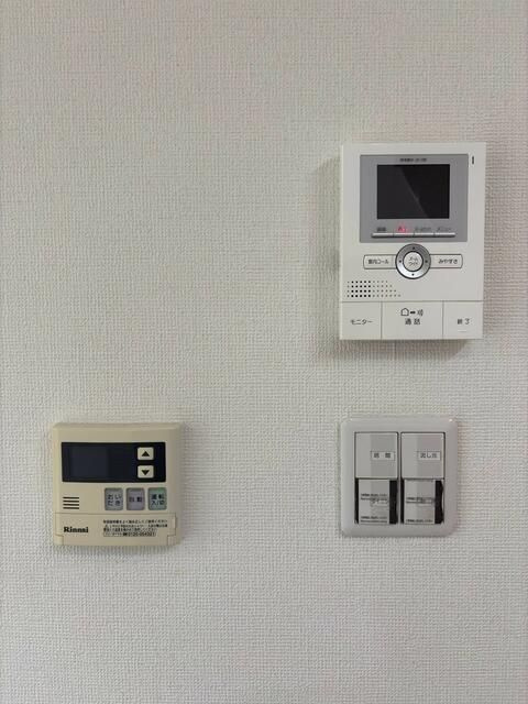 クレール中島のセキュリティ