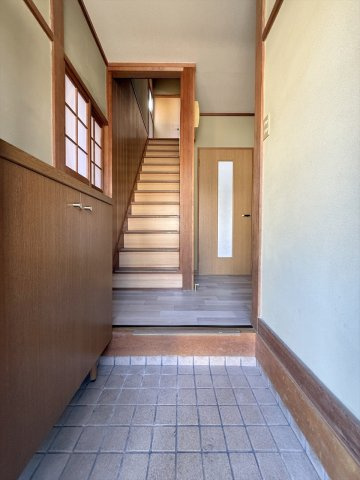 【玄関】 | 安東7丁目戸建