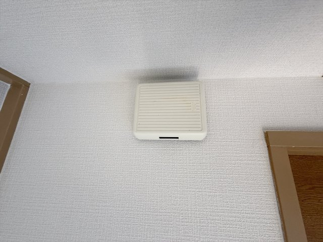 【セキュリティ】 | 安東7丁目戸建