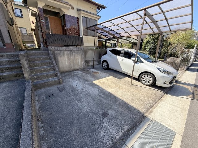 【駐車場】 | 安東7丁目戸建