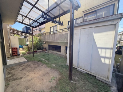 【庭】 | 安東7丁目戸建