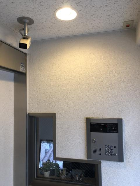 パークイーストのセキュリティ