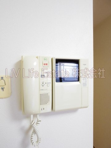 パークイーストのセキュリティ