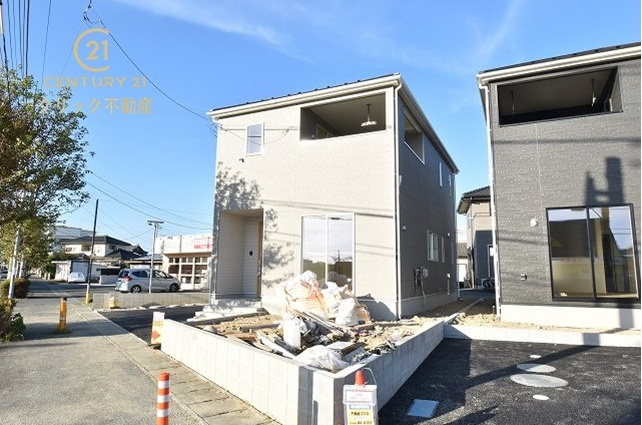 Cradlegarden　 北茨城市大津町　第3　1