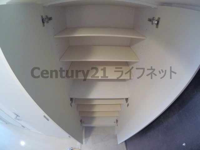 【玄関】 | オーキッドレジデンス新大阪