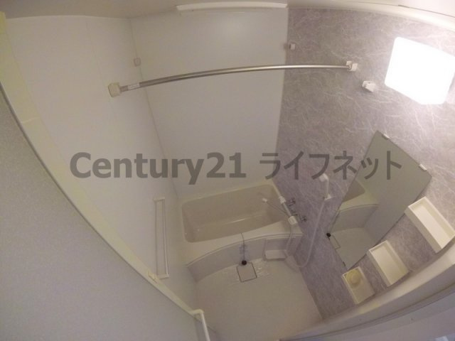 【浴室】 | オーキッドレジデンス新大阪