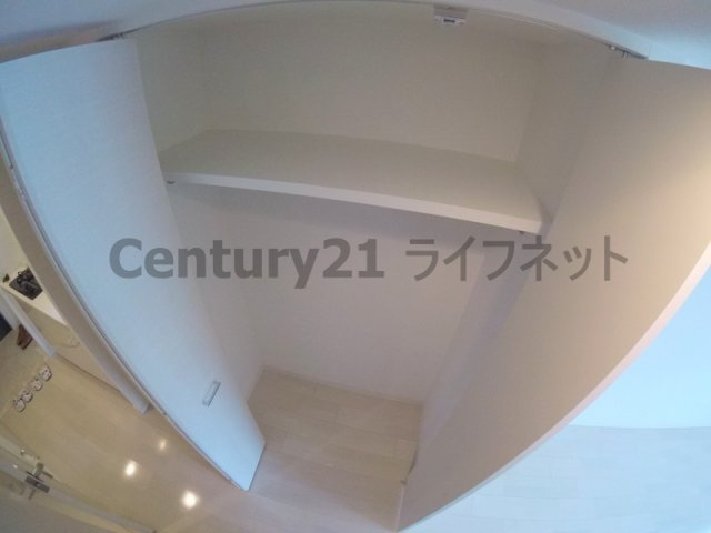 【収納】 | オーキッドレジデンス新大阪
