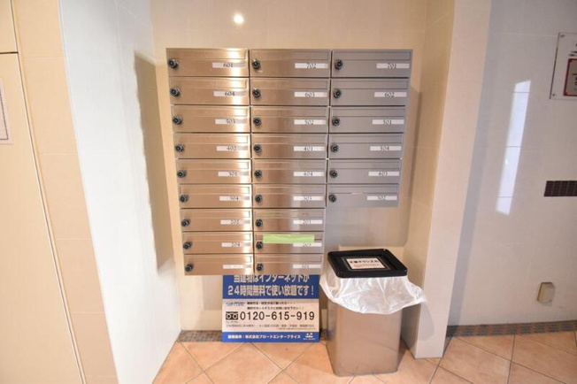 【その他共用部分】 | アリーチェ練馬北町