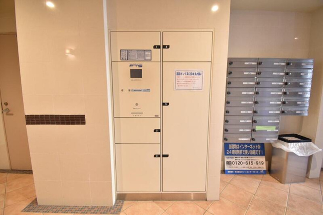 【その他共用部分】 | アリーチェ練馬北町