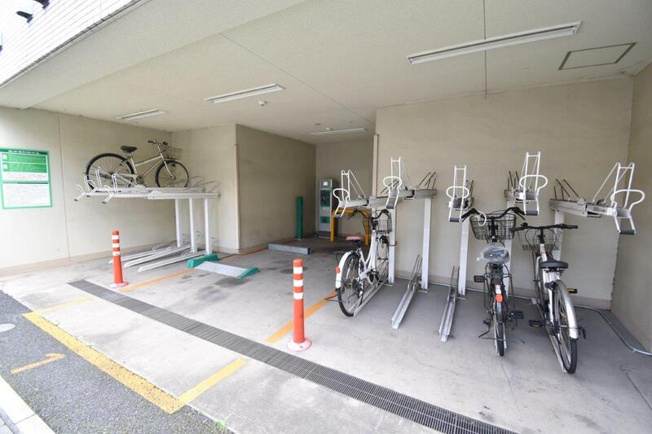 【その他共用部分】 | アリーチェ練馬北町