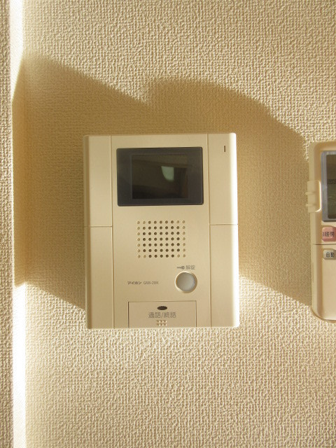 扇グリーンヴィレッジ　Ｃのセキュリティ|★ＴＶモニターホン★