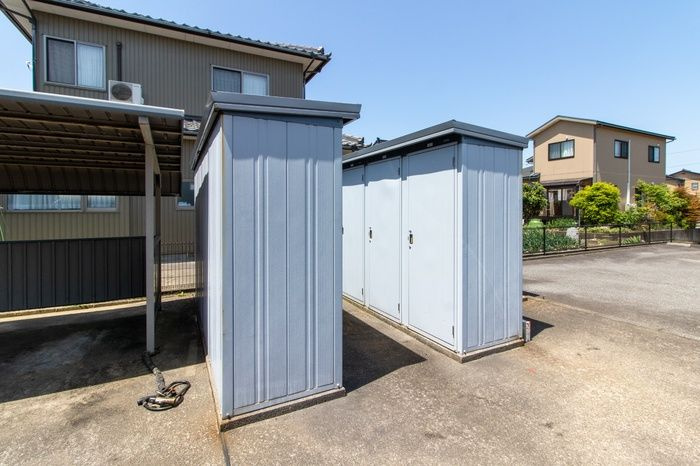 サニーコートのその他共用部分