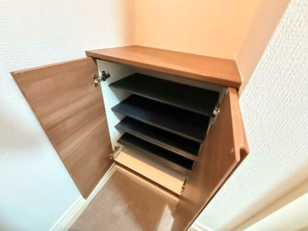 GlanTreeのその他|シューズボックス