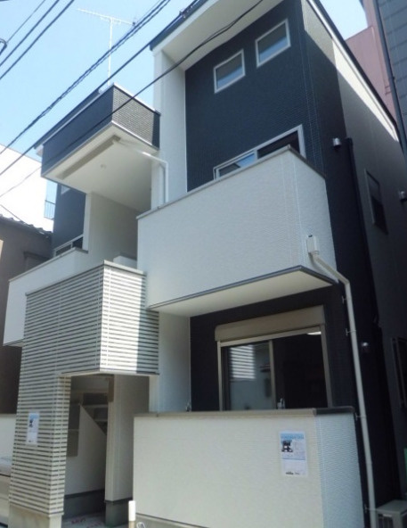 GlanTreeの外観