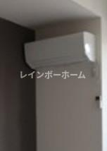 ラリュール赤塚Ⅱの設備