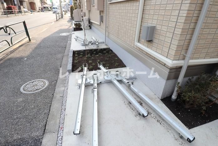 ラリュール赤塚Ⅱのその他